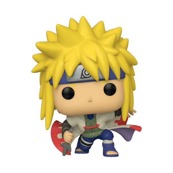 POP! Minato Namikaze - Naruto Shippuden