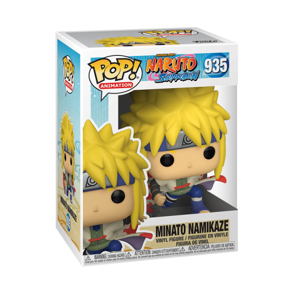 POP! Minato Namikaze - Naruto Shippuden - Bild 2