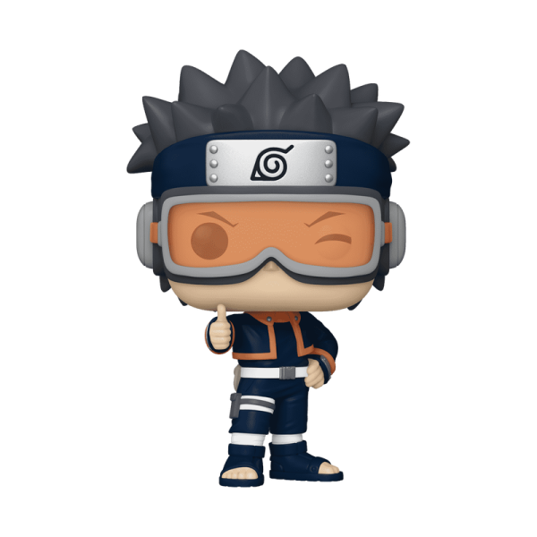 POP! Obito Uchiha (Kid) - Exklusiv Naruto Shippuden Samlarfigur