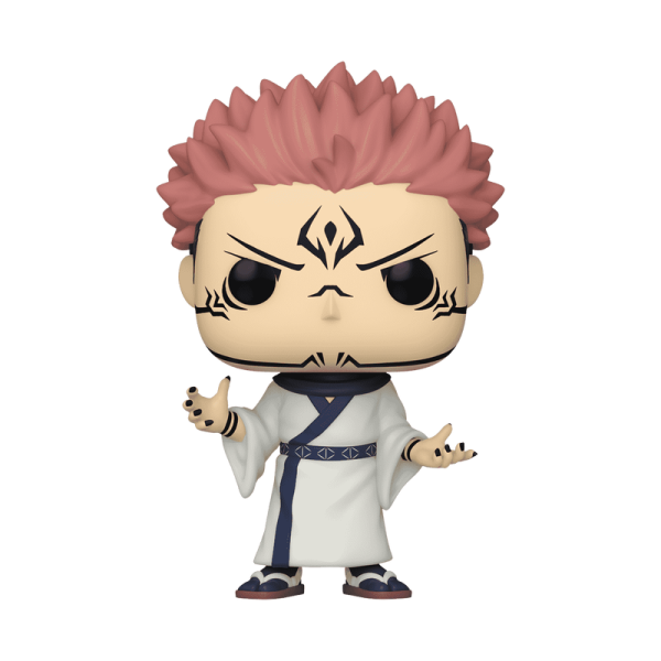 POP! Ryomen Sukuna i Kimono - Jujutsu Kaisen