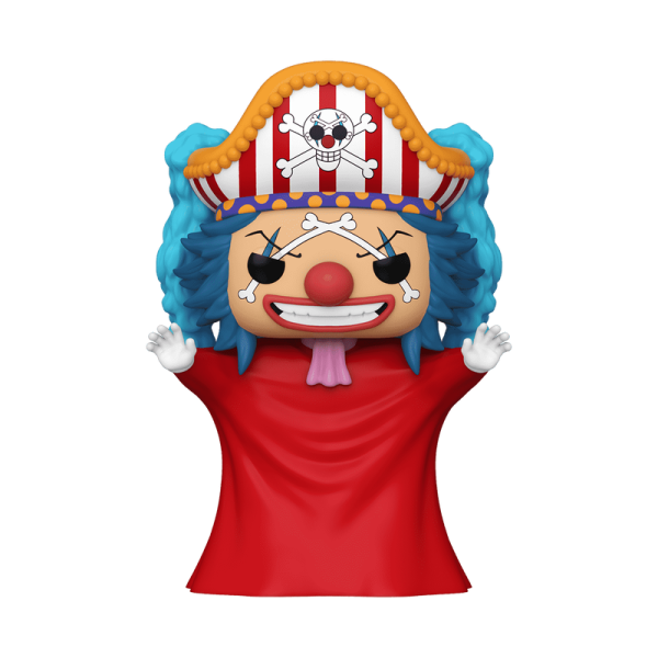 Buggy the Genius Jester Funko Pop