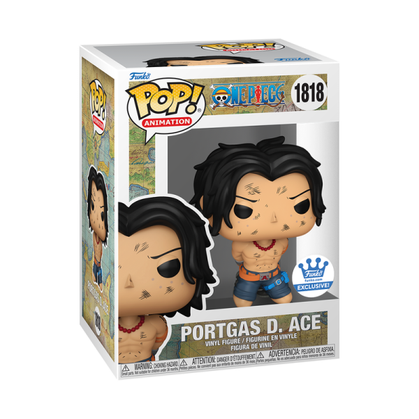 Pop! Portgas D. Ace - Bild 2