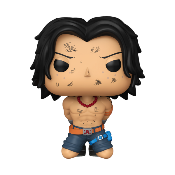 Pop! Portgas D. Ace